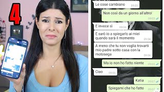 ALTA INFEDELTÀ ⚠️ PARTE 4 ☑️ Tanto ho gli SCREEN [upl. by Willet]