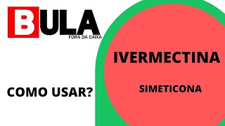 Ivermectina  Para que serve [upl. by Eelyrehc]