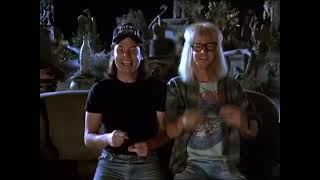 Waynes World 1992 Trailer [upl. by Finstad604]