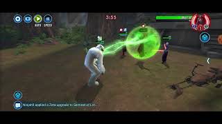 3v3 Wampa Evasion up on special vs MToAVoMerrin 75 dmg 59 banners [upl. by Karina]