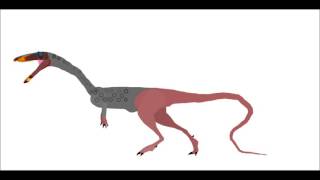 PPBA Coelophysis vs Microraptor [upl. by Oznola]