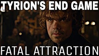 GRRMs Original Plans For Tyrion amp Jon Are Still True  Game of Thrones Season 8 End Game [upl. by Stoffel]