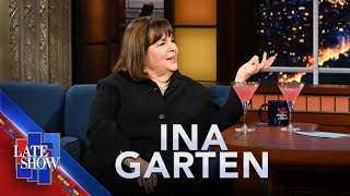 “I Always Look Ahead I’ve Never Really Looked Back”  Ina Garten On Writing Her Memoir [upl. by Swords]