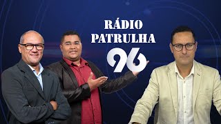 AO VIVO RÁDIO PATRULHA  21112024 [upl. by Sanbo]