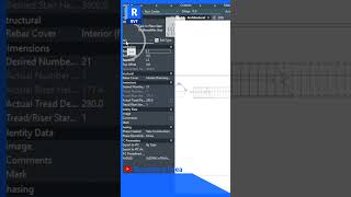 Como solucionar altura de la escalera en Revit revit ingenieria [upl. by Onra402]