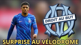 🚨SURPRISE AU VÉLODROME💥MERCATO OM🔵⚪DERNIÈRES NOUVELLES DE LOLYMPIQUE DE MARSEILLE  om 2 [upl. by Htaeh739]