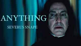 Severus Snape being a true mood for 6 min straight [upl. by Anivid]