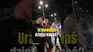 Nie ma ratunku przede mną 😈 lenytv szczecin smiech klub wywiad [upl. by Yve863]