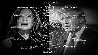 Idealism vs Realism Analyzing the 2024 Presidential Debate [upl. by Nagol]