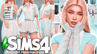 O Melhor PACK de CONTEÚDOS para o The Sims 4 2024 💙​ [upl. by Ayokal]