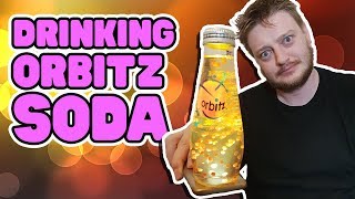 Drinking Rare 21 Year Old Orbitz Soda  WheresMyChallenge [upl. by Derinna769]