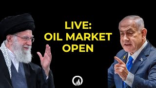 World Of Oil Derivatives LIVE Oil Market Open  27th October 2024 [upl. by Oxley275]