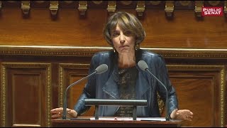 Marisol Touraine critique les programmes des candidats à la primaire de droite [upl. by Ellened]