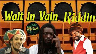 Wait in Vain Riddim Bob Marley i Wayne Cocoa Tea Cutty Ranks [upl. by Bonn249]