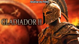 O FILME DE AÇÃO LANÇAMENTO 2024 GLADIADOR 2 vai ser INCRÍVEL [upl. by Niles]