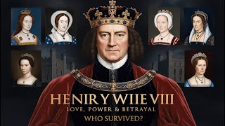 The Six Wives of Henry VIII Love Power and Betrayal [upl. by Rebekah]