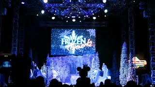 Dance Party On Hollywood Boulevard FROZEN SUMMER FUN  August WDW Vlogs  Disney At Heart [upl. by Schram]