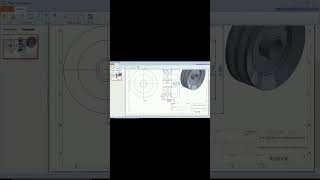 SOLİDWORKS PART DESİGN SHORTS solidworkstutorial solidcam solidworksvkasnakshorts [upl. by Spence368]