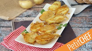 Como fazer batata gratinada com parmesão [upl. by Umeko104]