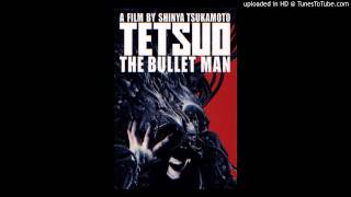 Chu Ishikawa  Zinc  Tetsuo The Bullet Man Soundtrack [upl. by Loesceke430]