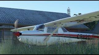 Cessna 152  MSFS 2020  Neofly 4 New Career Flight  Season 1 Ep 1 [upl. by Neros578]