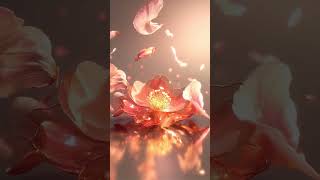 Shiny Translucent Red Lotus mix galaxytheme [upl. by Rettke85]