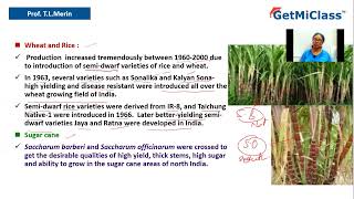 Strategies for Enhancement in Food Production part 2 [upl. by Thynne]