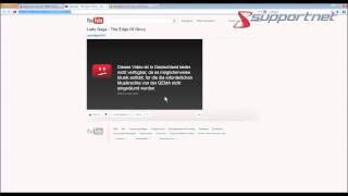 Gesperrte Youtube Videos schauen leicht gemacht [upl. by Warford60]