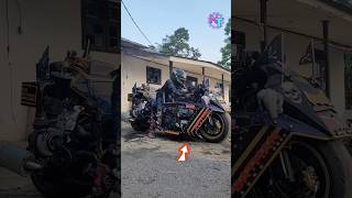 Motor Batman Buatan Indonesia [upl. by Adabelle437]