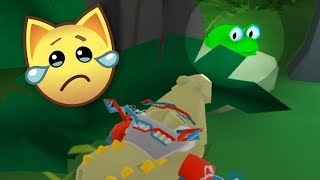 THE STALKER OF ANIMAL JAM PLAY WILD [upl. by Magnusson]