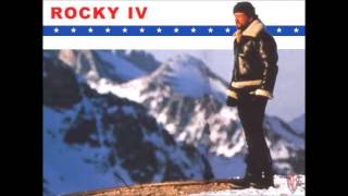 Rocky IV Hearts On Fire Film Version [upl. by Asirem]