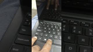 Dell xps 13 black screen issue fix [upl. by Bloom245]