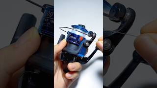 How to check fishing spinning reel fails quickly fishing shorts [upl. by Duncan]