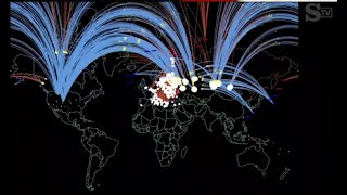 quotIl conflitto nucleare tra Stati Uniti e Russia porterebbe a 85milioni di vittime in soli 45 minutiquot [upl. by Nillek]