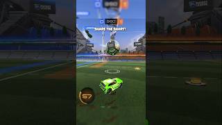 WHAT ARE THESE CLIPS BRO 🙄🥶 rocketleague gaming clips [upl. by Attiuqihc]