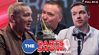 Glen Durrant  The True Story of the Teesside Legend  The Darts Show Podcast Episode 16 [upl. by Araminta]