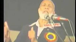 ‪Sheikh Ahmed DeedatFUNNYIf u cant propogate then procreate [upl. by Trixi]