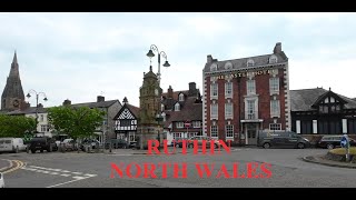 RUTHIN NORTH WALES [upl. by Madonna852]