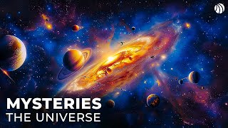 4 Hours Of MindBoggling Space Facts To Fall Asleep To [upl. by Arahat780]