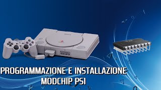 Guida Modifica Della PS1 [upl. by Wertheimer]