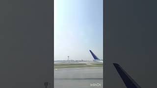 First Time Going In Plane Take Off [upl. by Ydaf844]