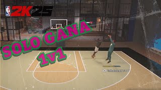 SoloGana 1v1 Series  Zone vs Silo NBA 2k25 [upl. by Gerstein]