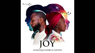 Angelique kidjo ft Davido joy viralvideo [upl. by Ailadi168]