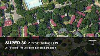 Tree Detection in Urban Landscape with AIPowered PicStork [upl. by Ellehsar55]