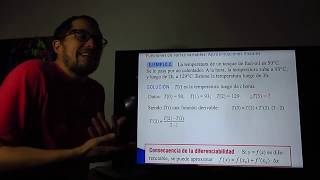 AM2 Clase12b Diferenciabilidad de funciones de una variable [upl. by Holey193]