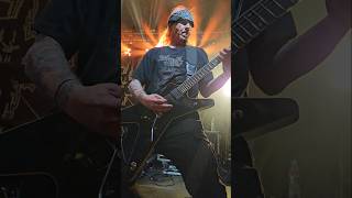 MALEVOLENT CREATION excerpt from their Live in Cracow Poland 20240906 malevolentcreation [upl. by Soble]