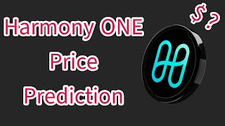 ONE Price Prediction  ONE  1 POSSIBLE  Harmony ONE [upl. by Ariadne]