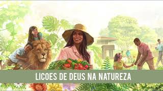 Lições de Deus na natureza  301223  Primários [upl. by Yseulta967]