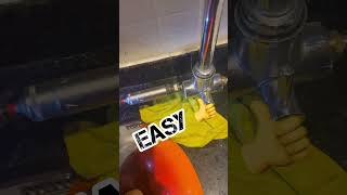 The perfect tool for jobbing plumbers to replace stubborn tap cartridges plumber plumbing [upl. by Josh]