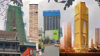 Phnom Penhs Skyscraper Evolution 4 Mega Towers Changing the Cityscape by 2024 MUST WATCH [upl. by Noffihc]